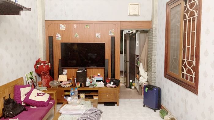 Bán nhà Xuân Đỉnh ngõ thông 32m 5 tầng 9,6 tỷ