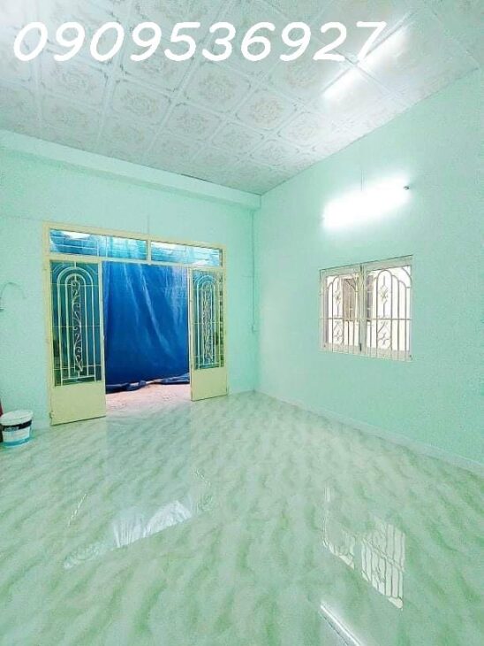 BÁN NHÀ NGUYỄN QUÝ YÊM – 4 TẦNG – VỊ TRÍ GẦN VÕ VĂN KIỆT – 89M² – GIÁ CHỈ 6.7 TỶ