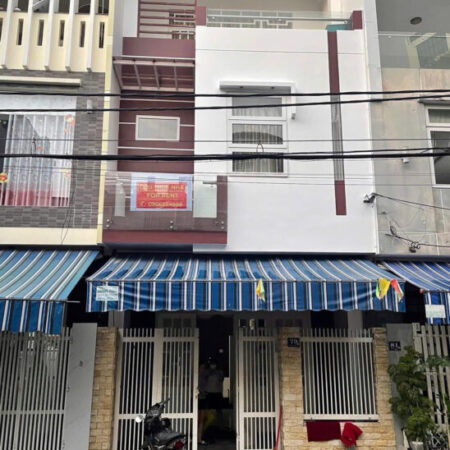 BÁN NHÀ PHỐ QUẬN HẢI CHÂU CHỈ NHỈN HƠN 7 TỶ