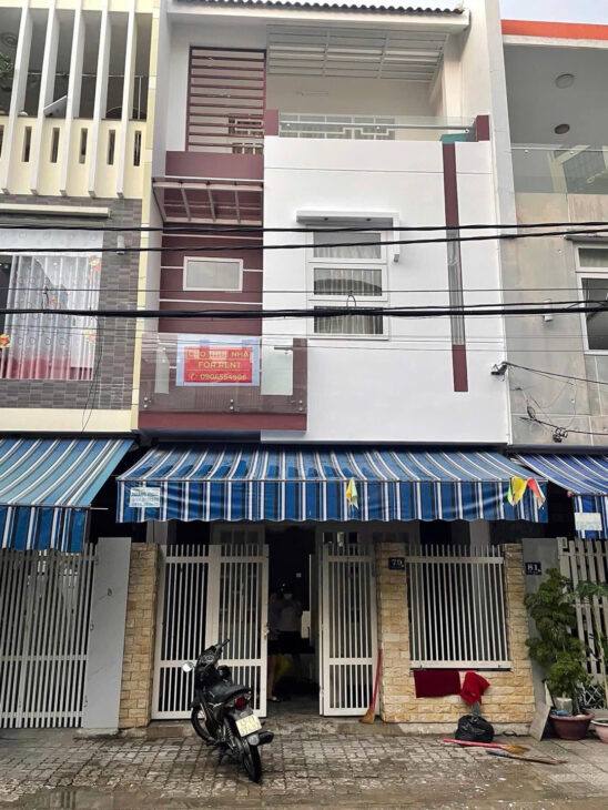 BÁN NHÀ PHỐ QUẬN HẢI CHÂU CHỈ NHỈN HƠN 7 TỶ