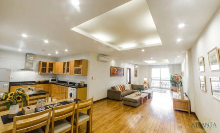 Bán KS Atlanta 49 Hàng Chuối 554m2, dòng tiền tốt ổn định, sổ vuông, chủ thiện chí