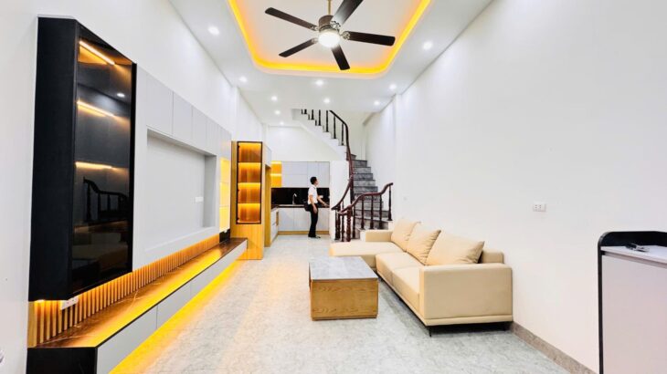 Bán nhà Khương Hạ, Thanh Xuân- Nhà dân xây đẹp lung linh- 3 bước ô tô tránh- 40m