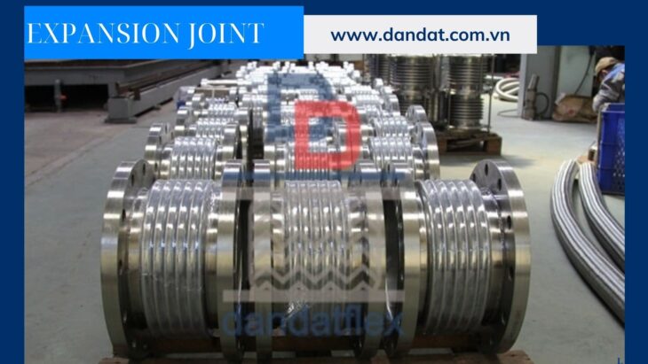 Khớp nối chống rung, khớp nối giãn nở inox, ống mềm inox, khớp co giãn nhiệt inox, khop noi mem inox