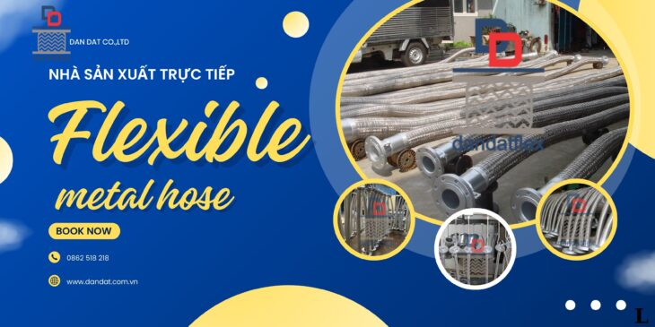 Ống mềm kim loại, ống nối mềm, khớp nối mềm inox, ống mềm nối đầu phun, dây đồng bện mạ thiếc