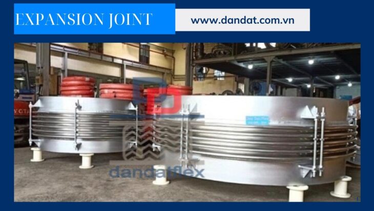 Khớp nối chống rung, khớp nối giãn nở inox, ống mềm inox, khớp co giãn nhiệt inox, khop noi mem inox
