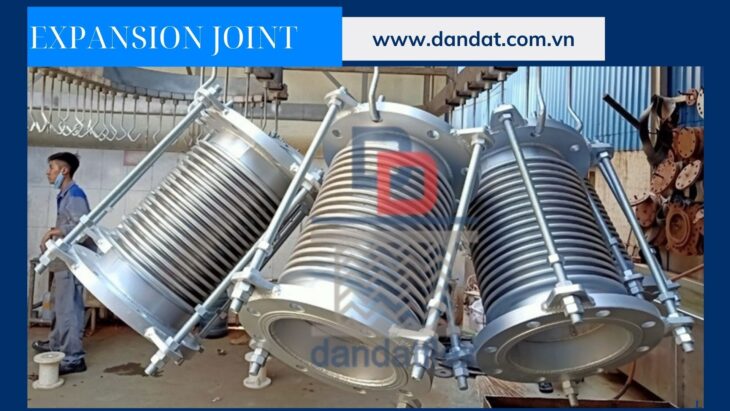 Khớp nối chống rung, khớp nối giãn nở inox, ống mềm inox, khớp co giãn nhiệt inox, khop noi mem inox