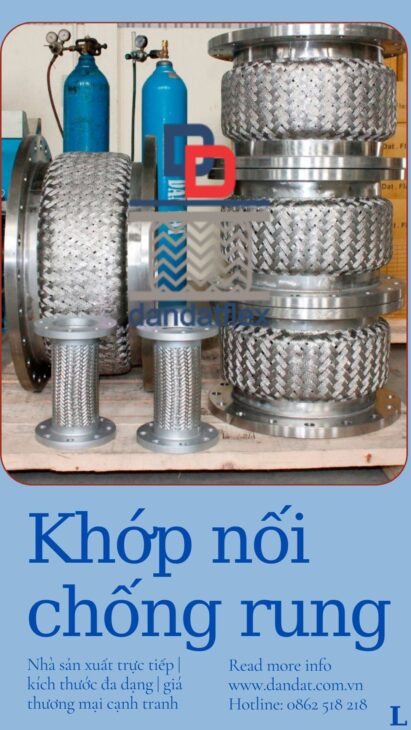 Ống mềm kim loại, ống nối mềm, khớp nối mềm inox, ống mềm nối đầu phun, dây đồng bện mạ thiếc