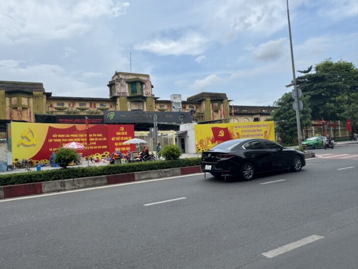 BÁN NHÀ MẶT TIỀN – LÊ ĐẠI HÀNH – QUẬN 11 – NGANG 9M – 5 TẦNG – 55 TỈ