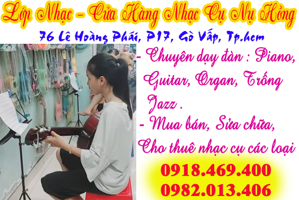 Học đàn piano hè 2025 tại gò vấp – Lớp Nhạc Nụ Hồng
