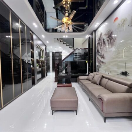 BÁN NHÀ LÊ TRỌNG TẤN THANH XUÂN Ô TÔ ĐỖ CỬA 4 TẦNG NHÀ MỚI ĐẸP FUL NỘI THẤT 45M 13 TỶ