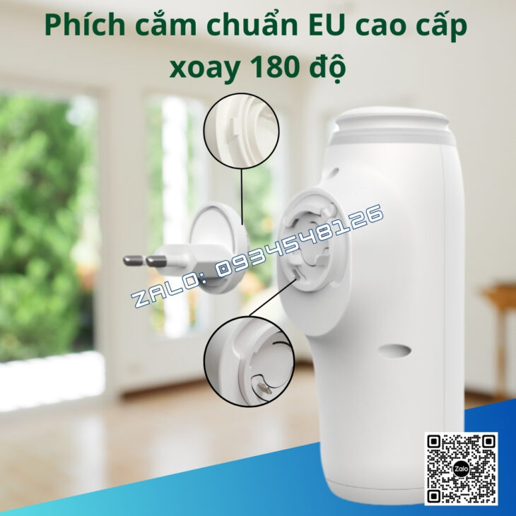 MÁY KHUẾCH TÁN TINH DẦU SAPAROMA – GALAXY ONE 100ml, HỖ TRỢ KHỬ MÙI, THƠM PHÒNG, NHÀ HÀNG, KHÁCH SẠ