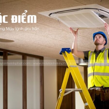 Lựa chọn lắp đặt máy lạnh âm trần cho hội trường? Sản phẩm nào chiếm ưu thế
