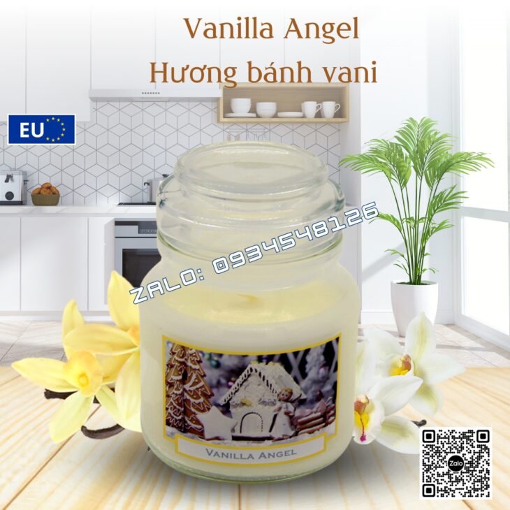 NẾN THƠM TINH DẦU BARTEK 130g, DECOR TRANG TRÍ, HỖ TRỢ KHỬ MÙI, QUÀ TẶNG Ý NGHĨA, NHẬP KHẨU CHÂU ÂU