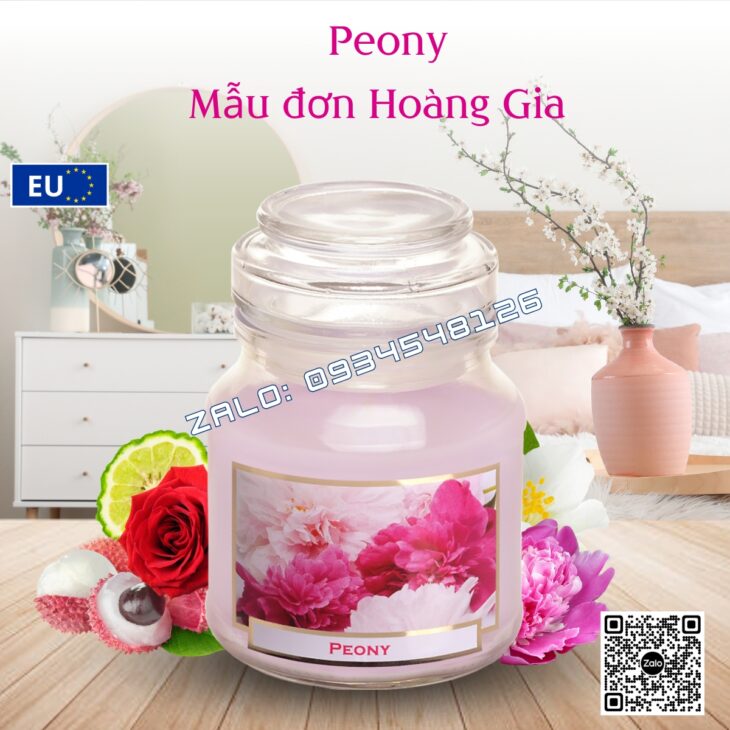 NẾN THƠM TINH DẦU BARTEK 130g, DECOR TRANG TRÍ, HỖ TRỢ KHỬ MÙI, QUÀ TẶNG Ý NGHĨA, NHẬP KHẨU CHÂU ÂU