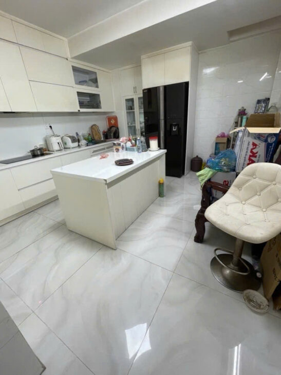 NHÀ SÁT MẶT TIỀN HẬU GIANG NGAY BÌNH PHÚ QUẬN 6 DIỆN TÍCH 4X13M, 5 TẦNG CHỈ 7.X Tỷ