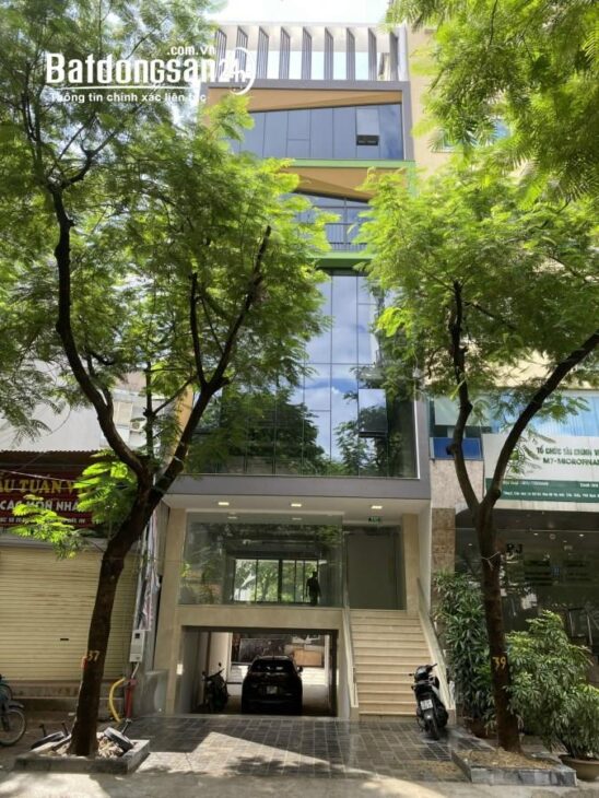 BÁN NHÀ MẶT PHỐ CẦU GIẤY MẶT TIỀN KHỦNG 6.2M, VỈA HÈ ĐÁ BÓNG, KINH DOANH CHÀO 26.7 TỶ