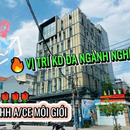 CHO THUÊ NHÀ MẶT TIỀN ĐƯỜNG – VỊ TRÍ KINH DOANH ĐA NGÀNH NGHỀ