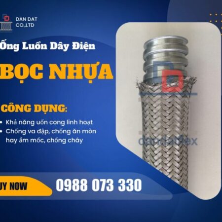 ỐNG LUỒN DÂY ĐIỆN-ỐNG LUỒN DÂY ĐIỆN BỌC NHỰA-ỐNG RUỘT GÀ LÕI THÉP-ỐNG RUỘT GÀ BỌC LƯỚI
