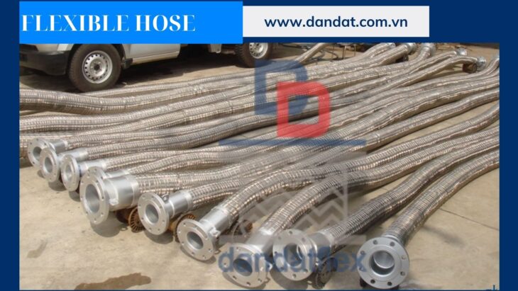 khop noi mem, khớp nối mềm chống rung, khớp nối mềm inox 304, ống mềm inox chịu nhiệt, nối mềm inox