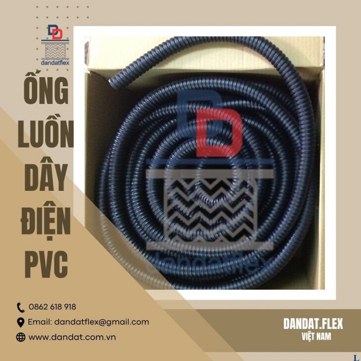 Ống ruột gà lõi thép, ống thép luồn dây điện, ruột gà bọc inox chống cháy, ống ruột gà DN20