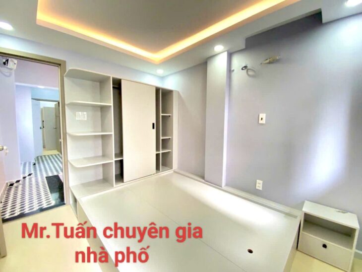 ????NHÀ KHU TRUNG TÂM QUẬN Tân Bình – GẦN SÂN BAY TÂN SƠN NHẤT – VÒNG XOAY LĂNG CHA CẢ – GIAO THƯƠNG