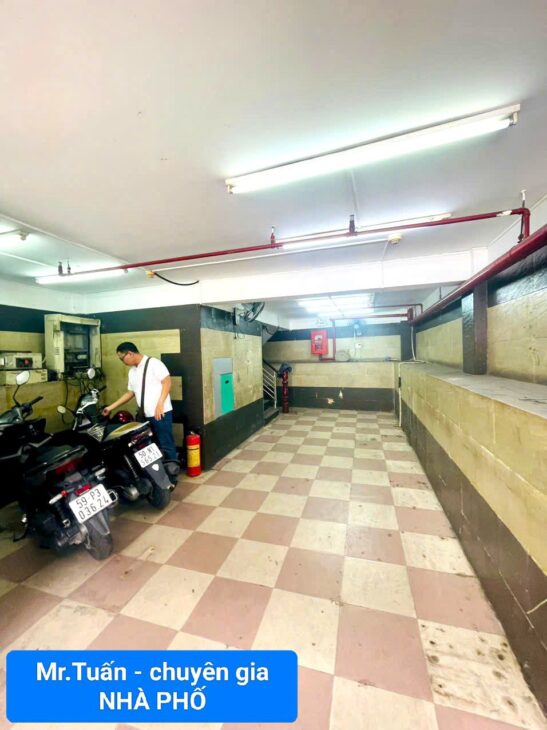 ???? BUILDING 7 TẦNG – THANG MÁY – MẶT TIỀN KHU KHÁCH SẠN ĐỆ NHẤT – LÊ BÌNH, TÂN BÌNH
