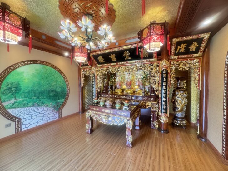 Siêu biệt thự mặt tiền Trần Văn Kiểu, Quận 6, 1200m2 * 3 tầng, full thổ cư, Chủ tặng full nội