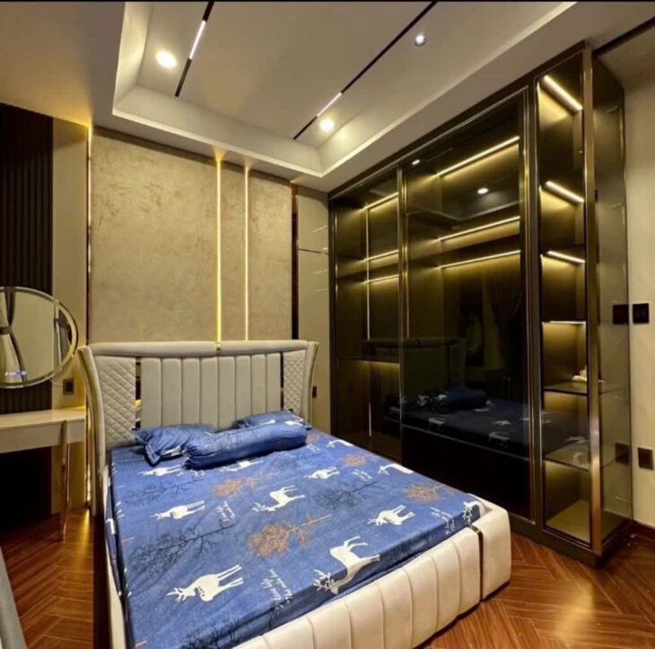 BÁN NHÀ ĐẸP – P.15 BÌNH THẠNH – ĐIỆN BIÊN PHỦ – XE HƠI ĐỖ CỬA – 40M2 – 5 PN – CHỈ 7.X TỶ