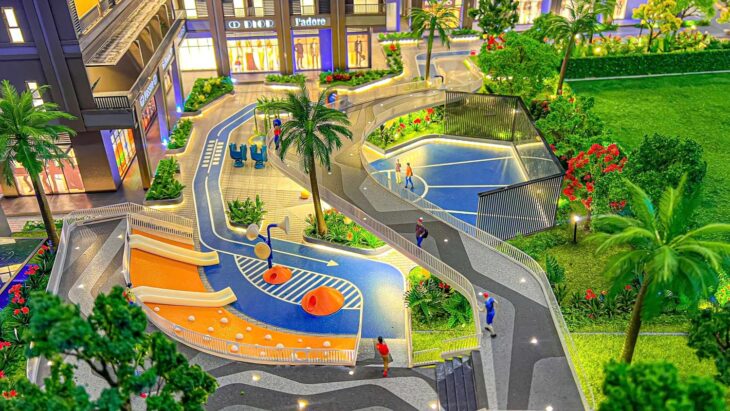 Căn hộ 2PN, 1PN chỉ với 9tr cho gia đình trẻ