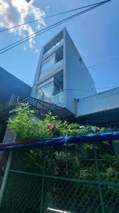 SIÊU PHẨM! CHỦ KẸT TIỀN CẦN RA GẤP NHÀ DƯƠNG BÁ TRẠC DT: 68 M2 (3.9 X 17M) 4 T-4PN-CHỈ 6.7 TỶ