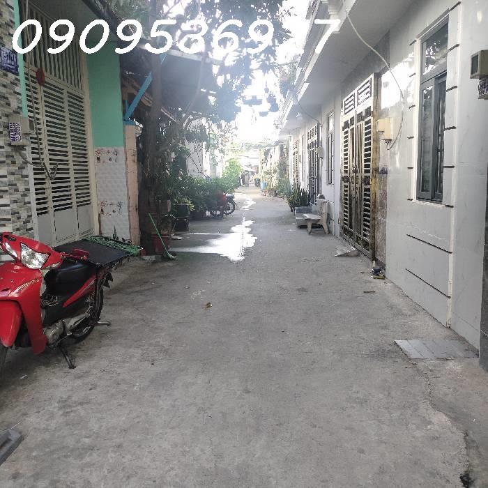 BÁN NHÀ NGANG KHỦNG 6M – HẺM 4M – THU NHẬP 15TR/THÁNG – GIÁ TỐT CHO NHÀ ĐẦU TƯ