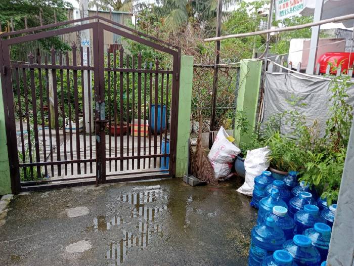 BÁN NHÀ VÕ VĂN KIỆT GẦN KHU CHUNG CƯ CAO CẤP AKARI- 130.5M- 3,9 TỶ,-SỔ NỞ HẬU.