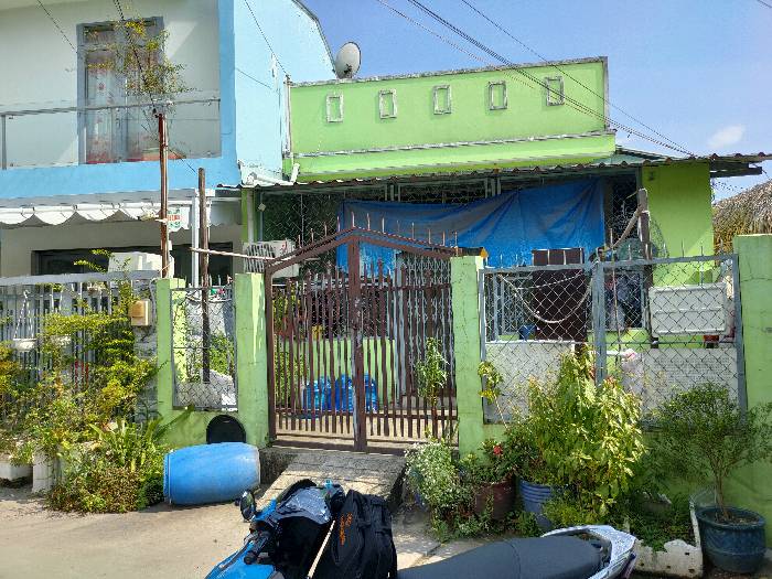 BÁN NHÀ VÕ VĂN KIỆT GẦN KHU CHUNG CƯ CAO CẤP AKARI- 130.5M- 3,9 TỶ,-SỔ NỞ HẬU.