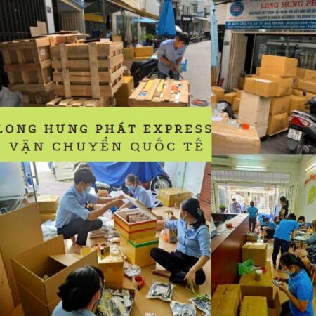 Công ty gửi hàng đi nước ngoài ở Phong Điền – Cần Thơ