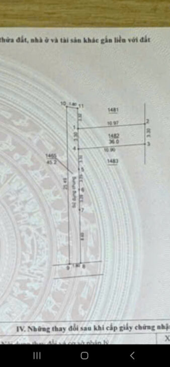 SỐC-BÁN NHÀ KIM CHUNG, HOÀI ĐỨC, HÀ NỘI-36M-4 NGỦ-MẶT TIỀN 3,3M- VÀI BƯỚC Ô TÔ QUA NHÀ-GIÁ CHỈ 5,05
