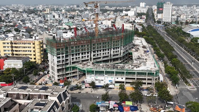 MASTERI RIVERA – Chỉ cần 855tr có ngay căn hộ đẳng cấp 5 sao ngay sông hàn, view pháo hoa