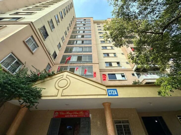 CHÍNH CHỦ CHO THUÊ MỸ ĐÌNH 2 – 90 M2 -SẴN NỘI THẤT – GIÁ ????12 TRIỆU