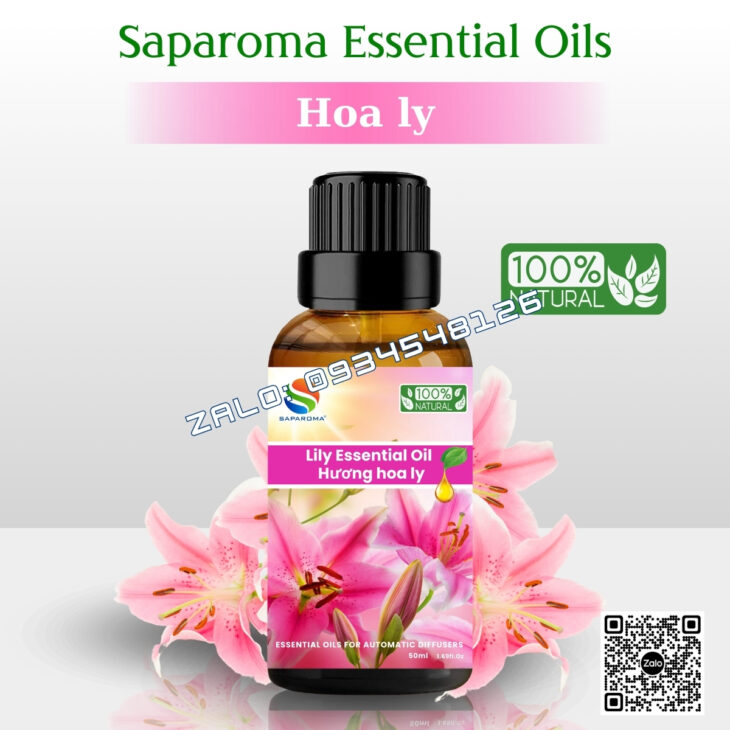 TINH DẦU THIÊN NHIÊN NGUYÊN CHẤT SAPAROMA 50ML, THƠM PHÒNG, HỖ TRỢ KHỬ MÙI, XUA ĐUỔI MUỖI, CÔN TRÙNG