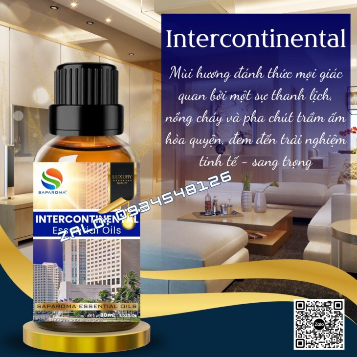 TINH DẦU NƯỚC HOA CAO CẤP SAPAROMA 30ML, HỖ TRỢ KHỬ MÙI, XÔNG THƠM PHÒNG, SPA, NHÀ HÀNG, KHÁCH SẠN