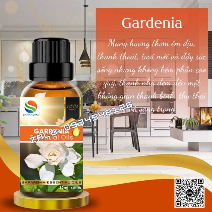TINH DẦU NƯỚC HOA CAO CẤP SAPAROMA 30ML, HỖ TRỢ KHỬ MÙI, XÔNG THƠM PHÒNG, SPA, NHÀ HÀNG, KHÁCH SẠN