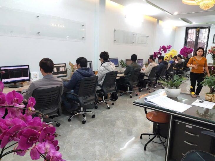 BÁNvLIỀN KỀ 6 TẦNG – VỊ TRÍ VÀNG TÔ HIỆU – QUANG TRUNG – HÀ ĐÔNG – 16 TỶ