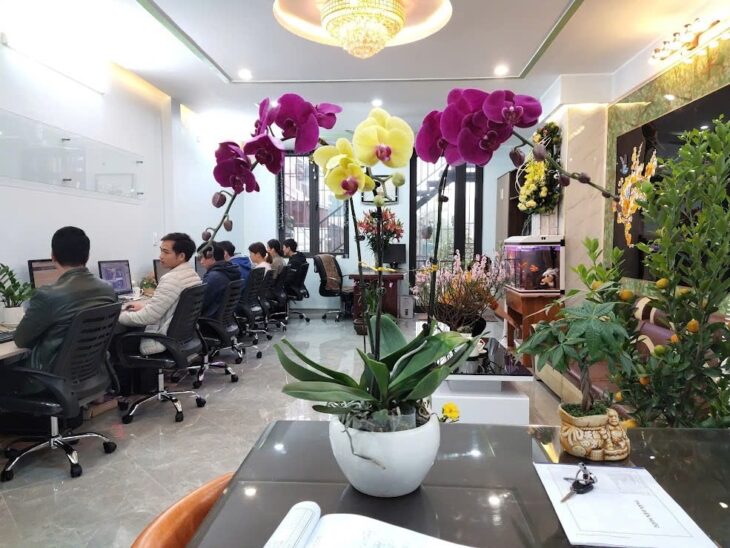 BÁNvLIỀN KỀ 6 TẦNG – VỊ TRÍ VÀNG TÔ HIỆU – QUANG TRUNG – HÀ ĐÔNG – 16 TỶ