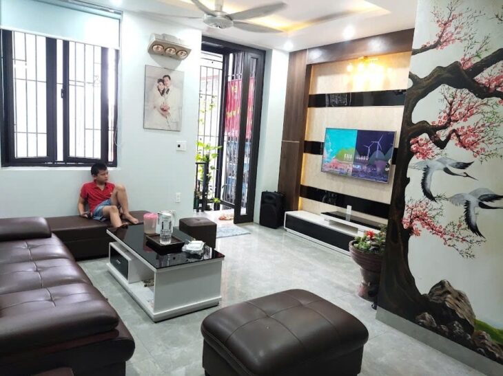 BÁNvLIỀN KỀ 6 TẦNG – VỊ TRÍ VÀNG TÔ HIỆU – QUANG TRUNG – HÀ ĐÔNG – 16 TỶ