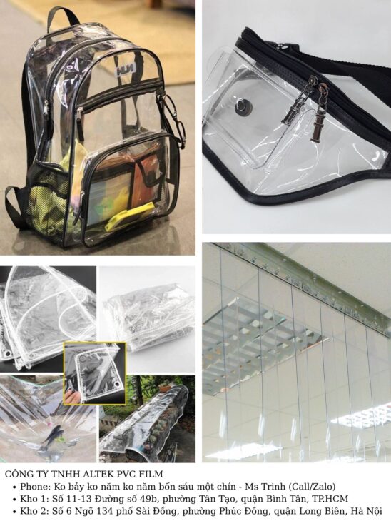 Xưởng phân phối cuộn nhựa pvc dẻo giá tốt nhất thị trường