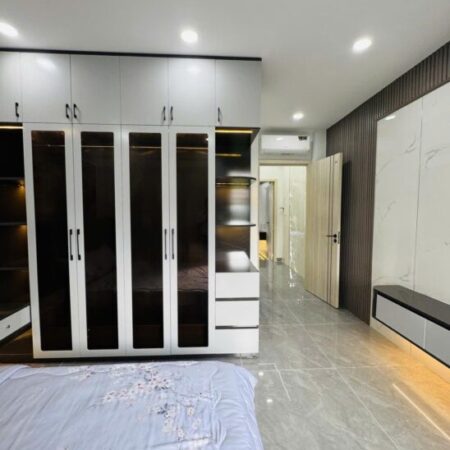 Nhà Bán 61m2 giá 6 tỷ 590