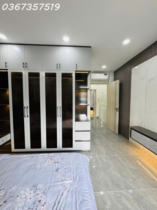 Nhà Bán 61m2 giá 6 tỷ 590