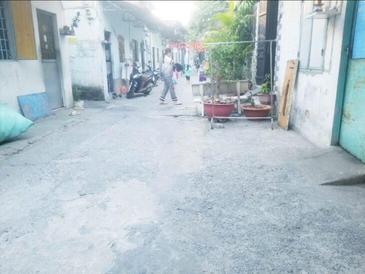 Bán nhà 175m2, ngang 8m Tân Thới Nhất 8 – Quận 12 giá chỉ hơn 10 tỷ