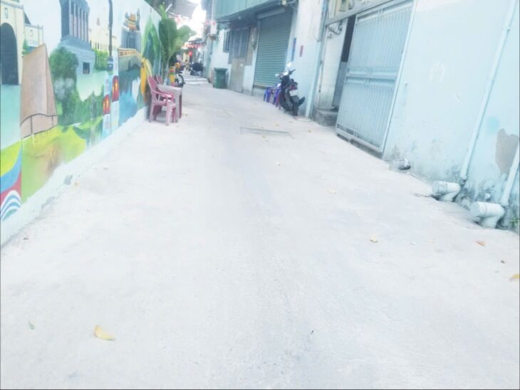 Bán nhà 175m2, ngang 8m Tân Thới Nhất 8 – Quận 12 giá chỉ hơn 10 tỷ