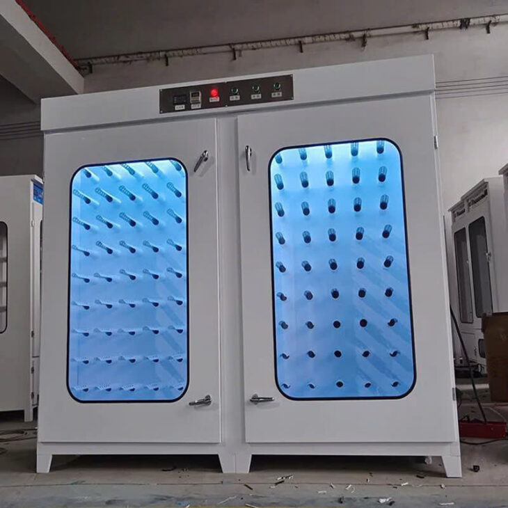 Tủ sấy giày công nghiệp 60 đôi