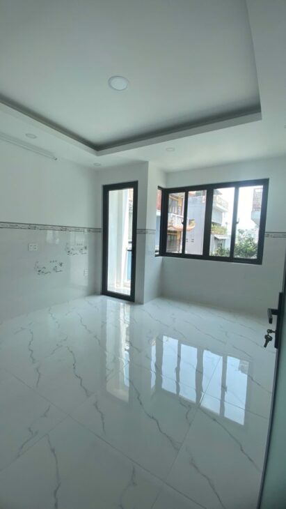 BÁN NHÀ MỚI, HXT, KHÔNG LỘ GIỚI, 5 TẦNG, NGAY LIÊN KHU 5-6, BHH, BÌNH TÂN